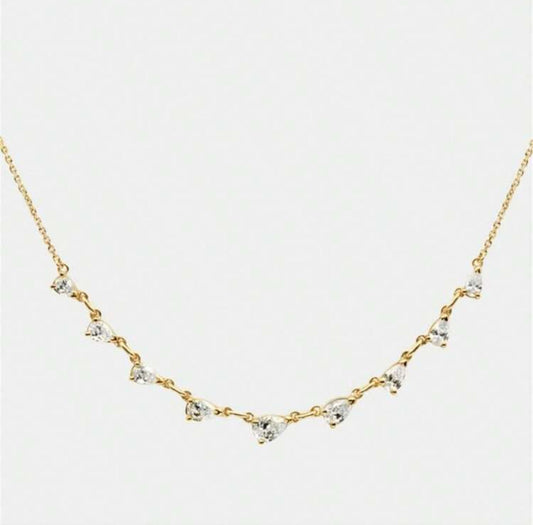 Water Drop Necklace