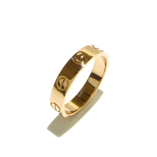 Cartier Love Ring
