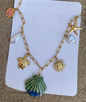 Shorea Charms Necklace