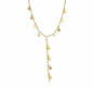 Star Dropdown Necklace