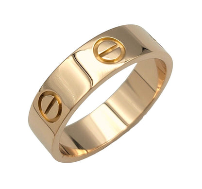 Cartier Love Ring